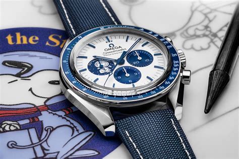 snoopy watch omega 2020|Snoopy Omega Watch for sale.